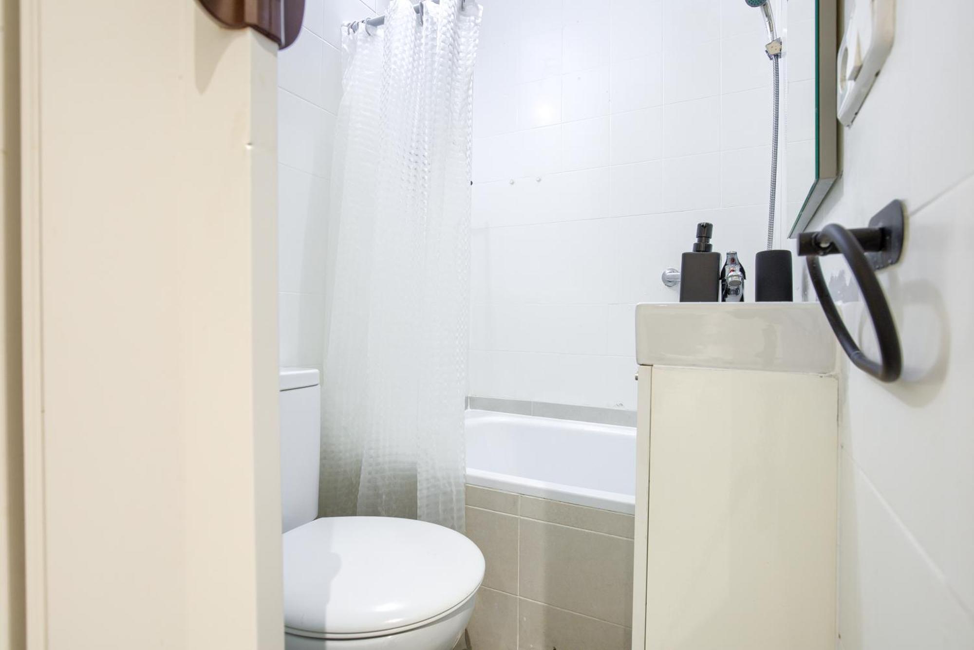 Petit Estudio En Madrid , Centro, 2 Pax, Wi-Fi & Tv Exterior foto