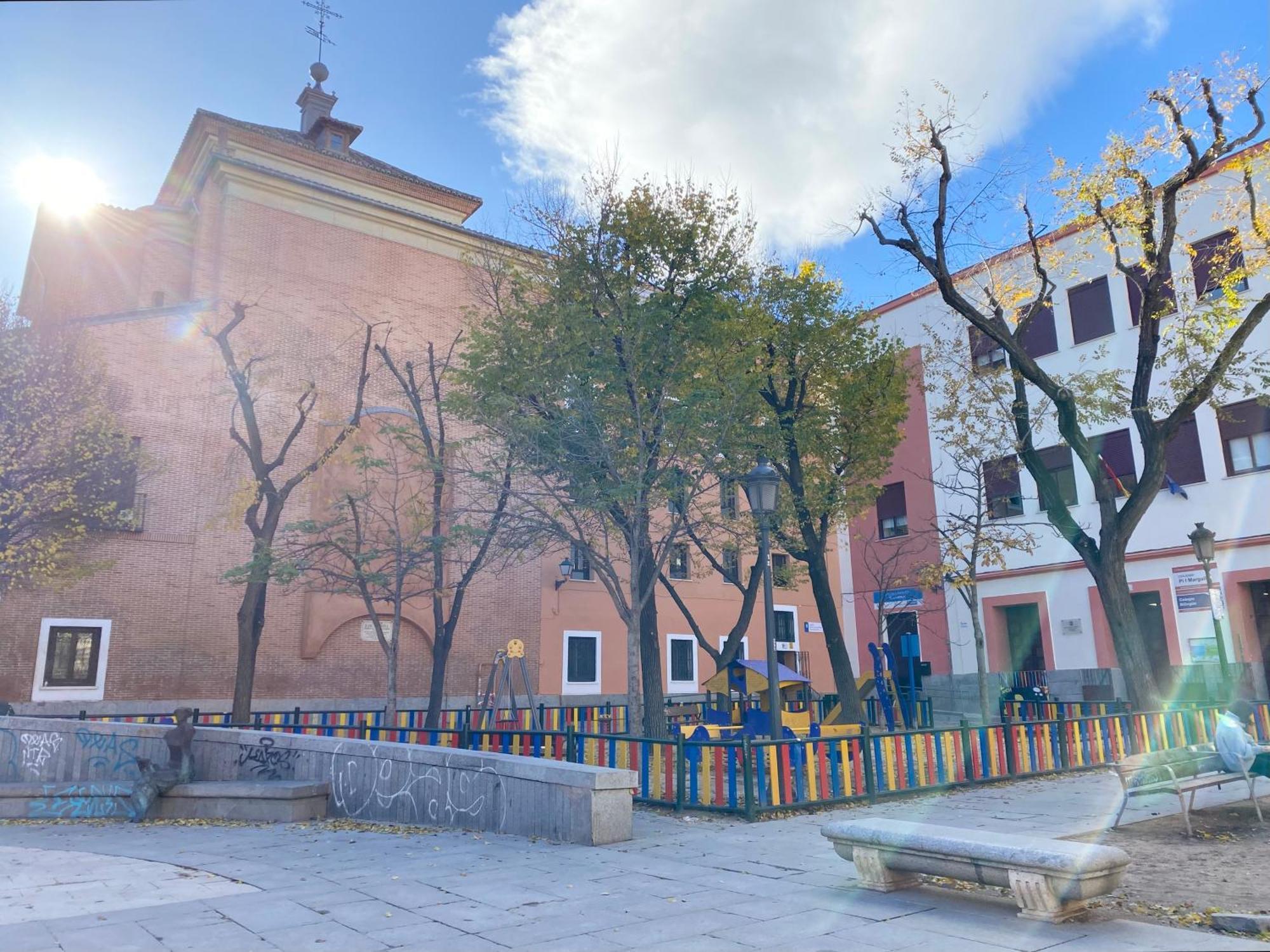 Petit Estudio En Madrid , Centro, 2 Pax, Wi-Fi & Tv Exterior foto